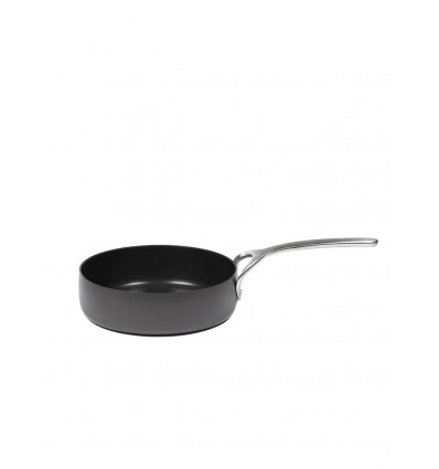 PASCALE NAESSENS Pure - Steelpan 24cm forged alu ebony black