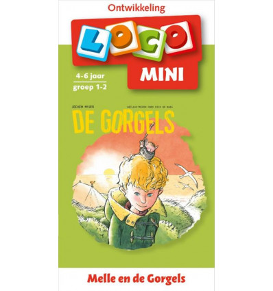 Melle en de Gorgels - Mini LOCO