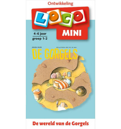 De wereld van de Gorgels - Mini LOCO