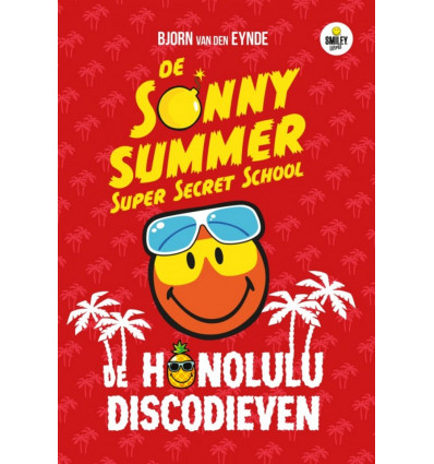 Sonny Summer 2 - Honolulu disco dieven