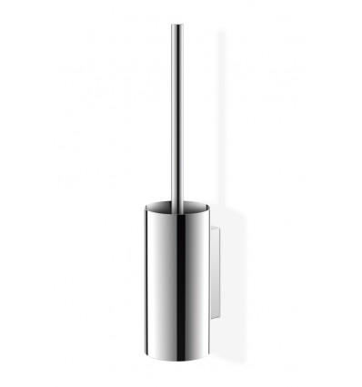 Zack LINEA - Toiletborstel RVS spiegelglans wandmodel