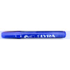 LYRA merkstift mark+sign 2-6mm blauw