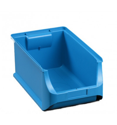 ALLIT profiplus box 4 blauw 205x355 stapelbox magazijnbak PP