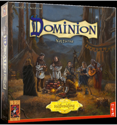 999 GAMES Dominion: Nocturne - Kaartspel