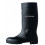 Dunlop PROTOMASTOR Laarzen - 40 - zwart stalen neus waterdicht - anti slip TU UC