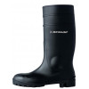 Dunlop PROTOMASTOR Laarzen - 45 - zwart stalen neus waterdicht - anti slip TU UC