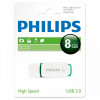 PHILIPS USB 2.0 - 8GB - groen TU UC