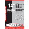Binnenband SCHRADER - 14x1 3/8x1 5/8 Maxxus