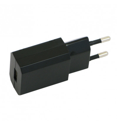 GrabNGo - USB thuislader - zwart