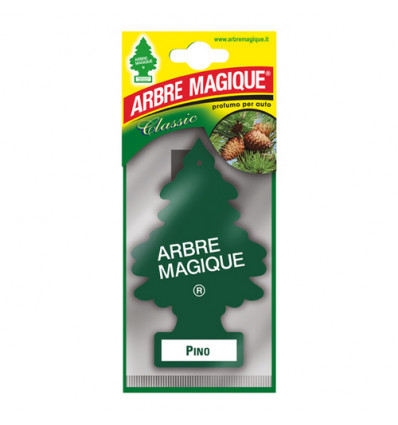 Arbre Magique luchtverfrisser voor de auto wonderboom den 11044