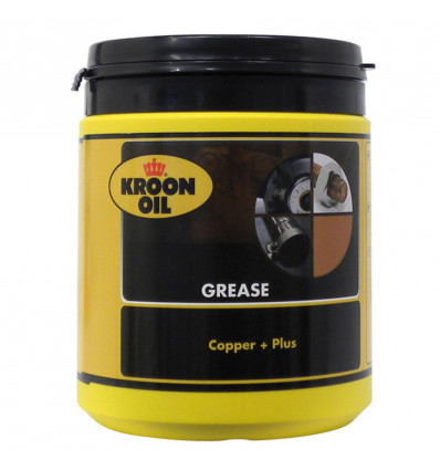 KROON Oil 34077 Copper + 600gr kopervet loodvrije anti-corrosiepasta