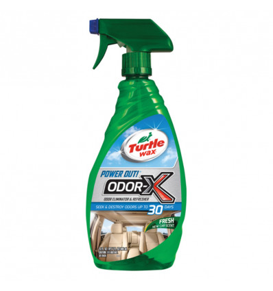 Turtle wax - Power out odor - 500ml