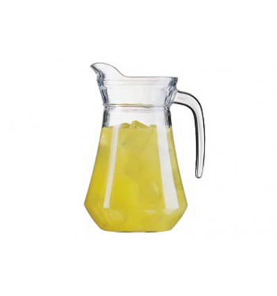 LUMINARC Broc - Waterkan glas 1.6L waterkaraf