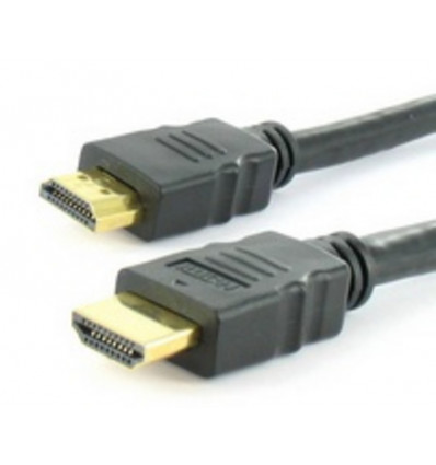 GOLDEN NOTE High speed HDMI kabel 1m