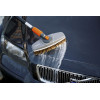 GARDENA wasborstel cleansystem voor het reinigen van auto's-boten-caravans