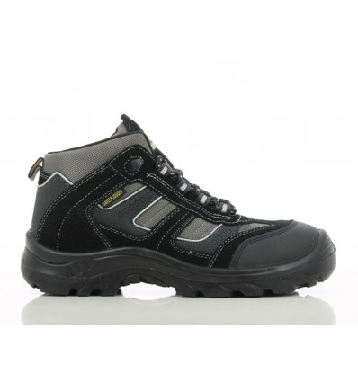Safety Jogger werkschoenen CLIMBER - zwart - M42