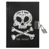 Geheim dagboek - skull