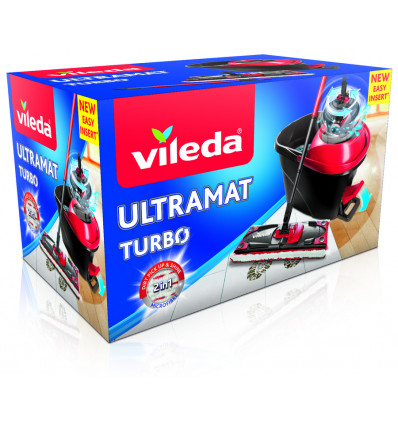 VILEDA ultramat turbo- reinigingssysteem 158632 173949