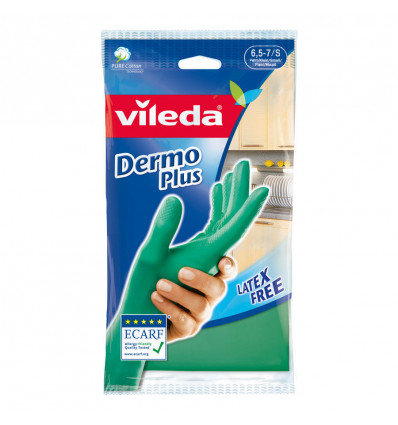 VILEDA handschoenen dermoplus - M 146245