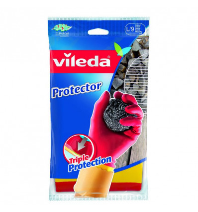 VILEDA handschoenen robust - M 143667