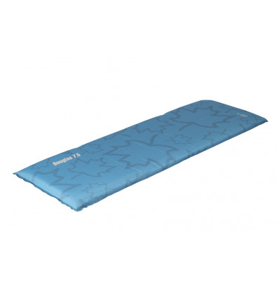 BC Leevz - DOUGLAS slaapmat blauw - 198x63x7.5cm - zelfopblaasbaar