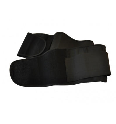 IRONWEAR gordel elast.m/bretellen M zwart 346425 Kayo Products