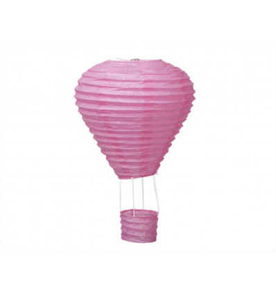 OTHMAR ballon papier 85cm - roze