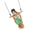 Houten trapeze recht - PP 10058808 JE3130