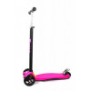 MOVE step tri-scoot - roze 10083233
