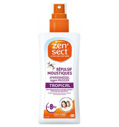 ZENSECT - skin protect lotion - 100ml