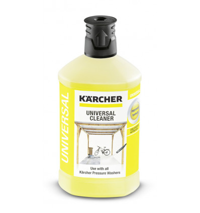 KARCHER Plug&clean allesreiniger 1L