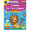 Oefenboek stickers- Leuke leesoefeningen (6/7j.)