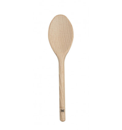 T&G Lepel hout beuk - 20cm