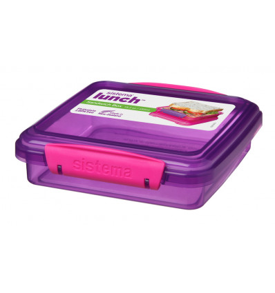 SISTEMA Trends lunchbox - 450ml 10054493
