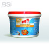 BSI Ph up - 2.5kg (poeder) verhoogt de PH waarde in uw zwembad of spa