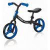 GLOBBER Go Bike - blauw/ zwart 10088888