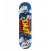 ENUFF Pow skateboard - blauw 10086531