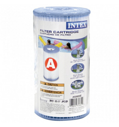 INTEX - Filter A - 58604/56638 15959900 ref11336965 7629000 CARTRIDGE