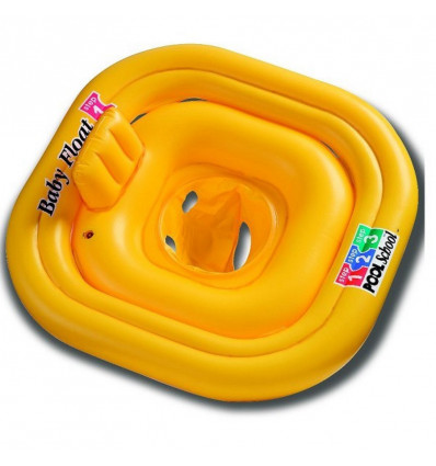 INTEX - Deluxe baby float - zwemband vr baby's 7626587