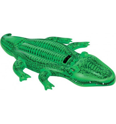 Krokodil ride-on - 168x86cm 7628546
