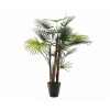 Fortunei palm in pot 90cm - groen kunstplant TU UC