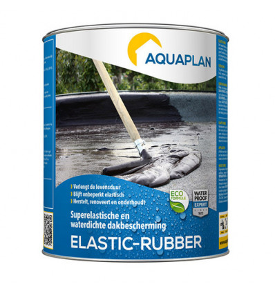 AQUAPLAN Elastic rubber - 0.75kg 2385201