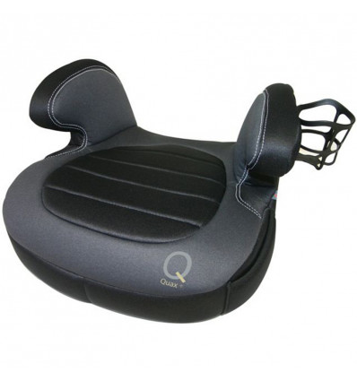 QUAX Autostoel DREAMY - zwart - 15/36kg gr. 2/3