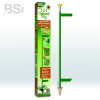 BSI 1-2-3 onkruidweg ergonomische onkruidwieder 88cm