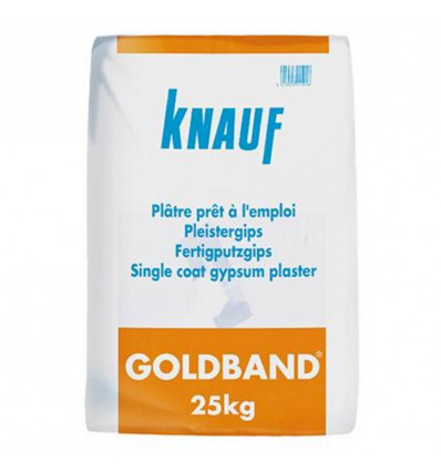 KNAUF MP75 Goldband gipspleister - 25kg
