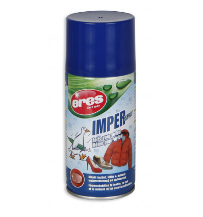 ERES Imper spuitbus - 300ml waterafstotende spray voor textiel
