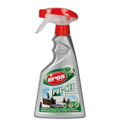 ERES PVC net spray - 500ml reiniger voor alle kunststof