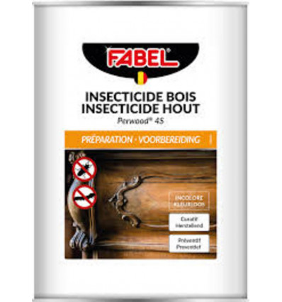FABEL Insecticide hout Perwood 4S 5L