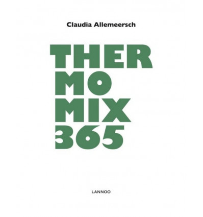 Thermomix 365 - Claudia Allemeersch