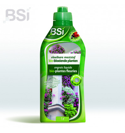 BSI Meststof alle bloeiende planten 1L